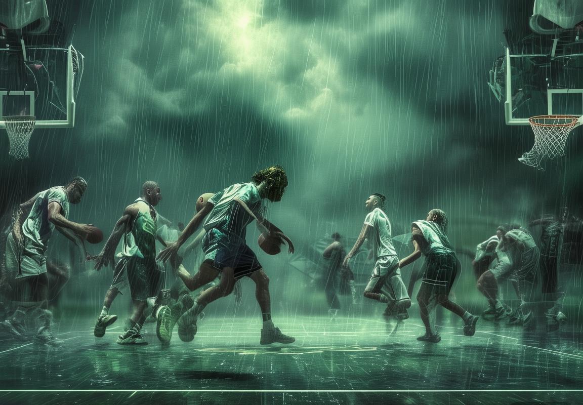 2015-16赛季NBA勇士火箭73胜对决：传奇对决回顾(图2)