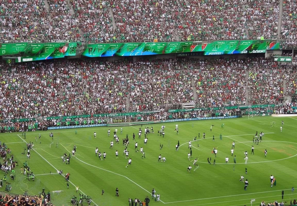 墨西哥世界杯揭幕战：巅峰对决前瞻(图2)