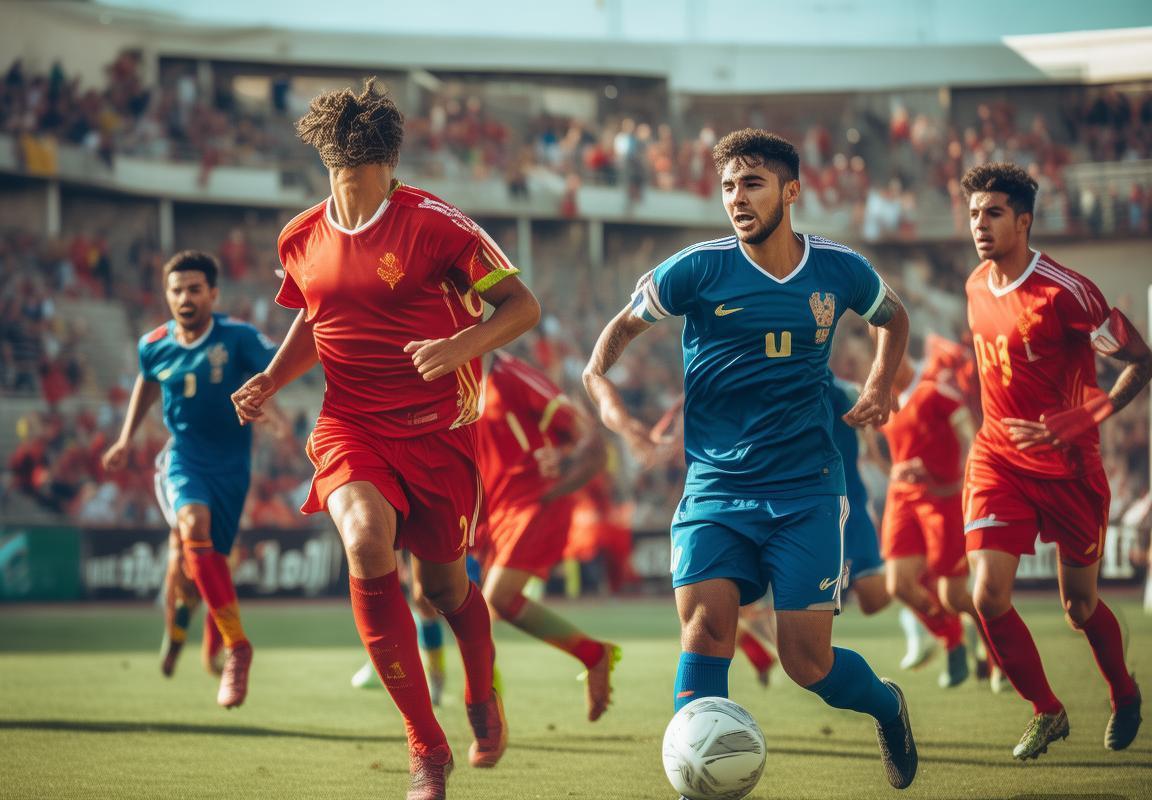 巴中足球友谊赛：激情对决与文化交流纪实(图3)